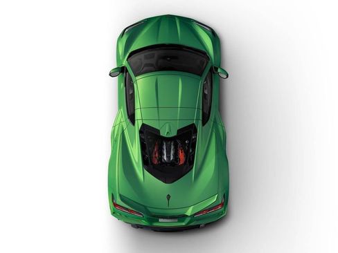 New 2026 Chevrolet Corvette E-Ray w/ ZER Performance Package image 29