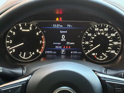 Used 2025 Nissan Altima 2.5 SR AWD/4WD image 36