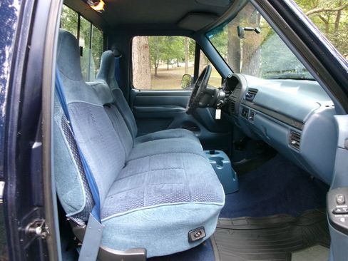 Used 1995 Ford F150 XLT image 20