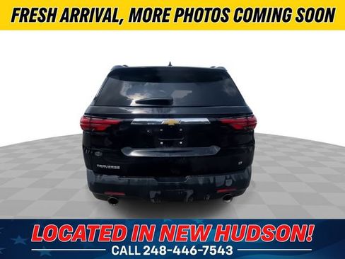 Used 2023 Chevrolet Traverse LT FWD image 9
