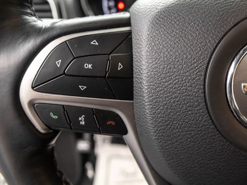 Used 2021 Jeep Grand Cherokee Overland AWD/4WD image 19