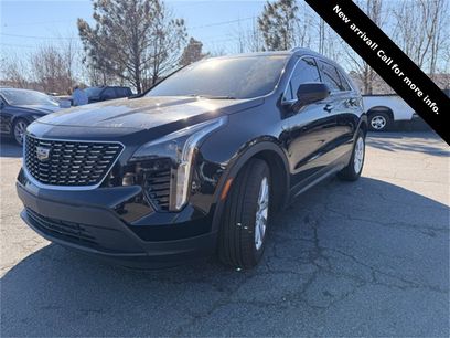 Used 2022 Cadillac XT4 Luxury w/ Cold Weather Package
