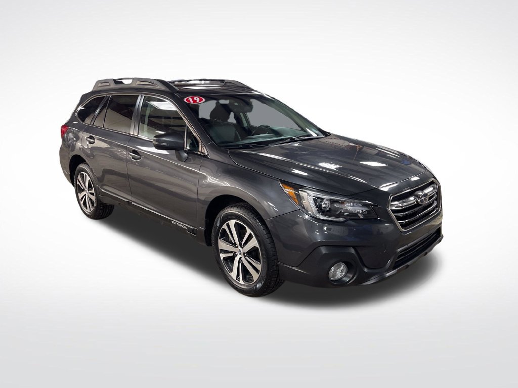 Used 2019 Subaru Outback 3.6R Limited AWD/4WD image 8