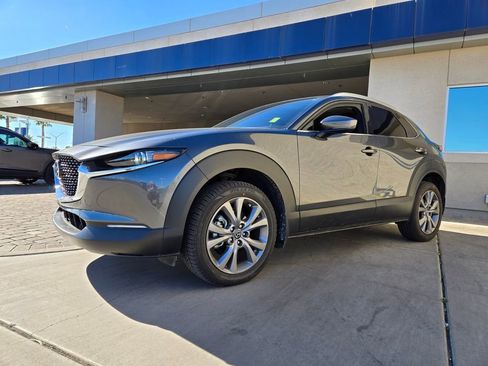 Certified 2025 MAZDA CX-30 AWD 2.5 S w/ Premium Package image 2