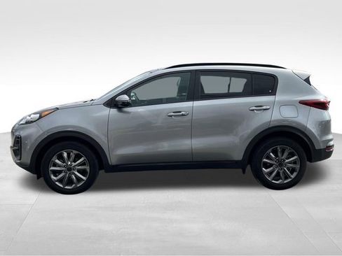 Used 2022 Kia Sportage Nightfall Edition w/ Nighfall AWD Premium Package image 5