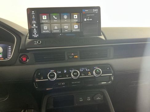 New 2026 Honda Passport RTL image 20
