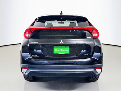 Used 2018 Mitsubishi Eclipse Cross LE AWD/4WD image 8