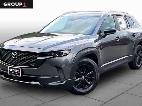 Used 2024 MAZDA CX-50 AWD 2.5 S w/ Weather Package image 1