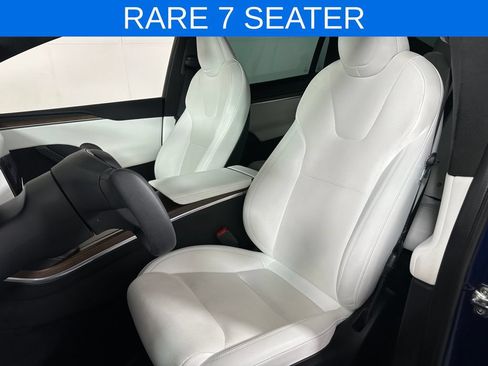 Used 2022 Tesla Model X AWD/4WD image 15