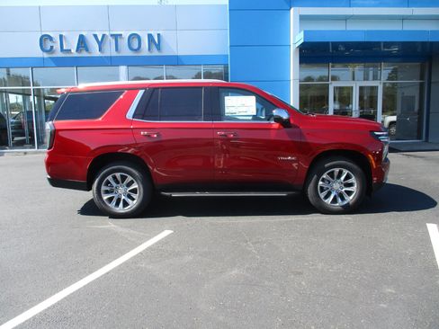 New 2026 Chevrolet Tahoe Premier w/ Sun And Tow Package image 2