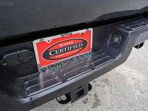 Certified 2025 Toyota Tacoma SR5 w/ SR5 Upgrade Package image 16