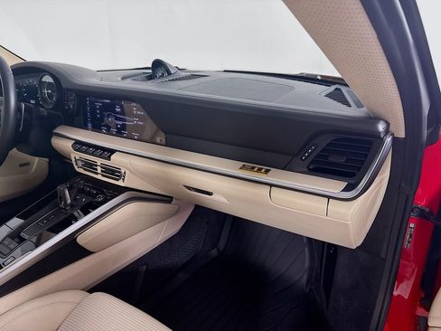 Certified 2021 Porsche 911 AWD/4WD image 26