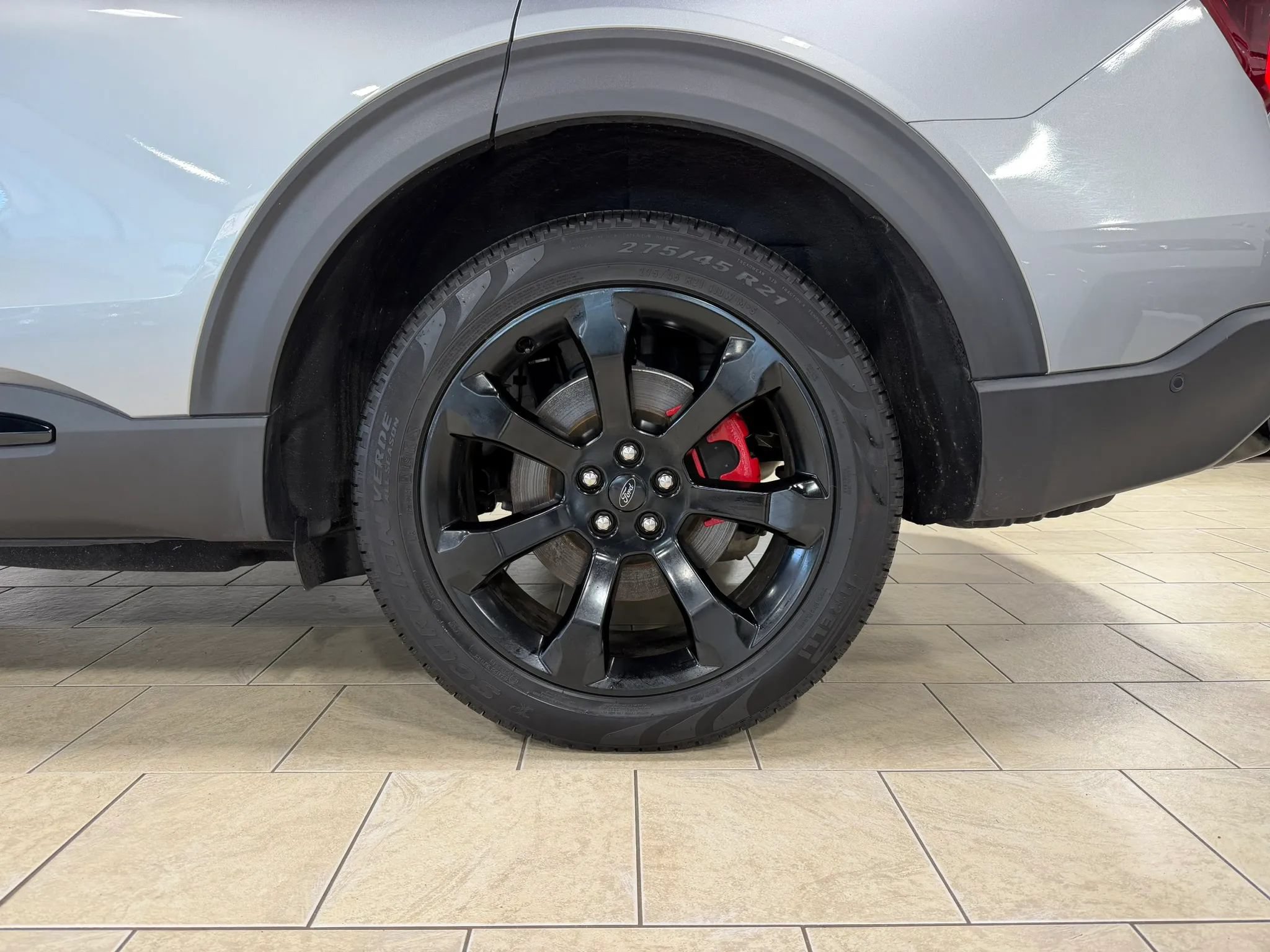 Used 2020 Ford Explorer ST w/ ST Street Pack AWD/4WD image 40