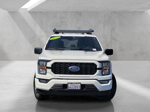 Used 2023 Ford F150 XL w/ STX Appearance Package RWD image 2