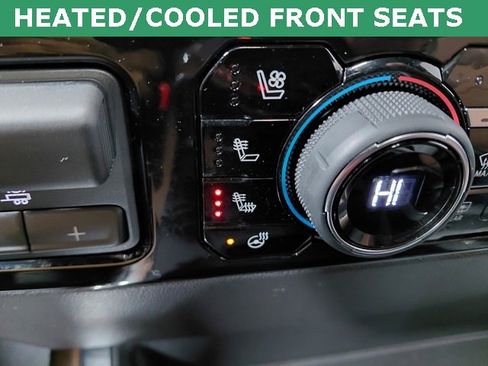 Certified 2024 Chevrolet Silverado 1500 High Country image 5