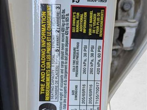 Used 2025 Toyota Camry LE FWD image 14