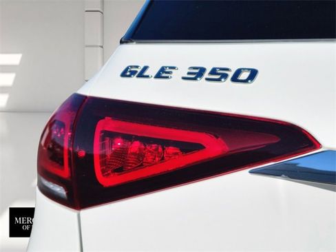 Certified 2022 Mercedes-Benz GLE 350 4MATIC image 8