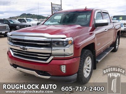 Used 2018 Chevrolet Silverado 1500 High Country