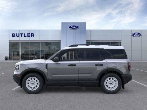 New 2025 Ford Bronco Sport Heritage w/ Convenience Package image 9