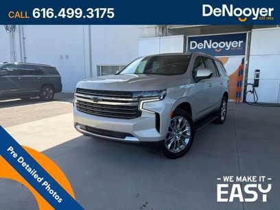 Used 2022 Chevrolet Tahoe LT