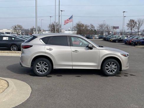 Used 2025 MAZDA CX-5 AWD 2.5 S w/ Preferred Package image 8