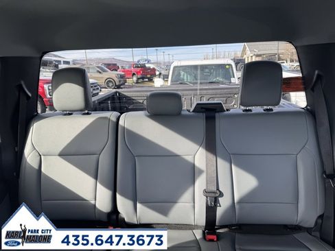 New 2025 Ford F150 Lightning Flash image 33