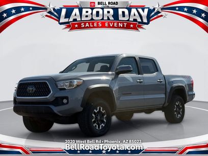 Used 2019 Toyota Tacoma TRD Off-Road