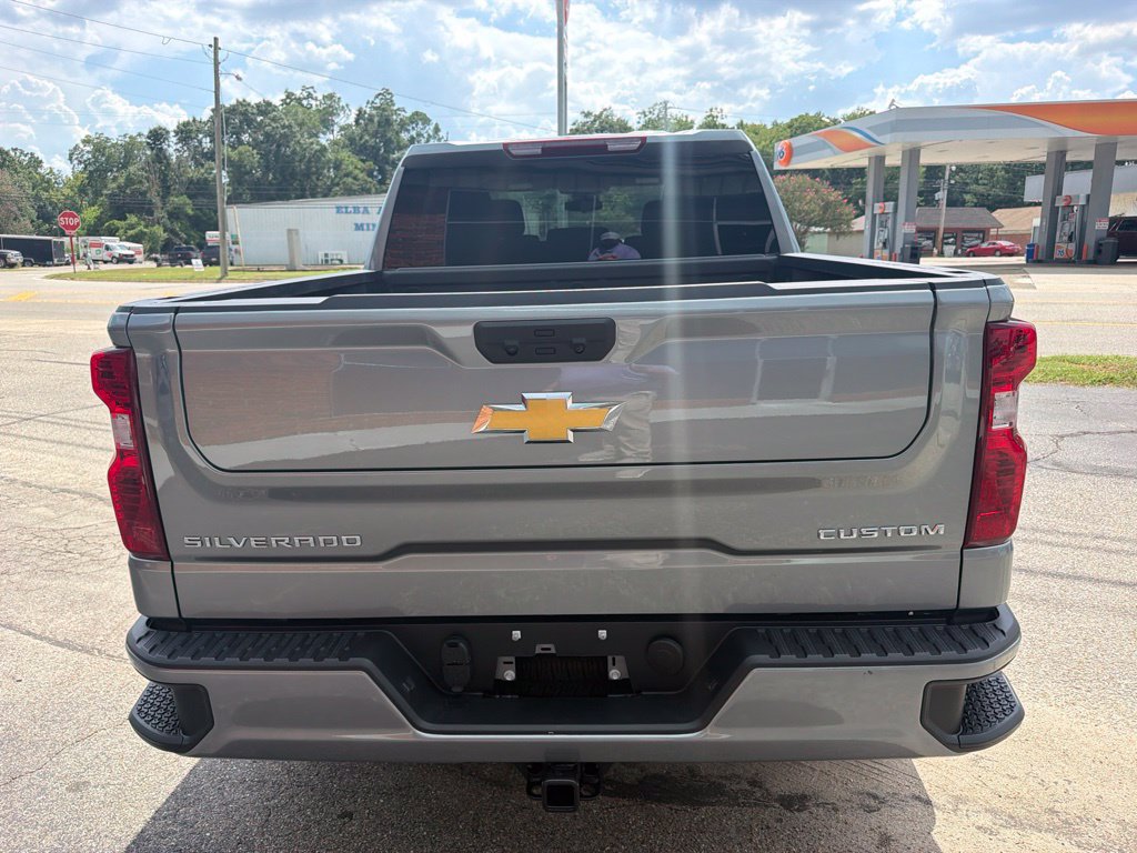 New 2026 Chevrolet Silverado 1500 Custom AWD/4WD image 6