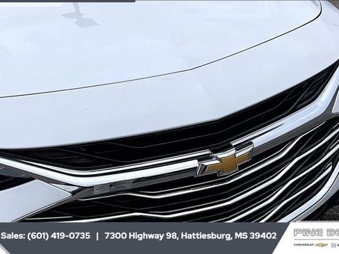 Used 2024 Chevrolet Malibu LT image 21