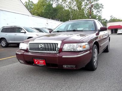 Used 2008 Mercury Grand Marquis GS