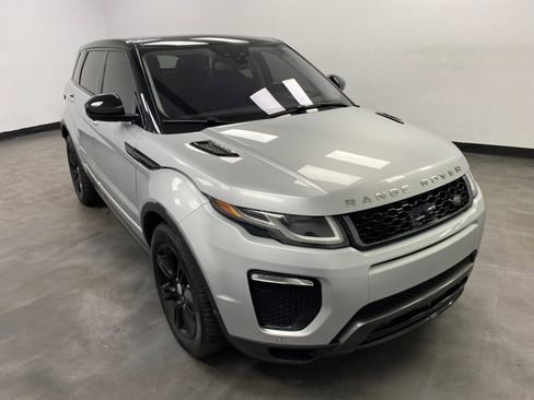 Used 2016 Land Rover Range Rover Evoque HSE Dynamic image 9