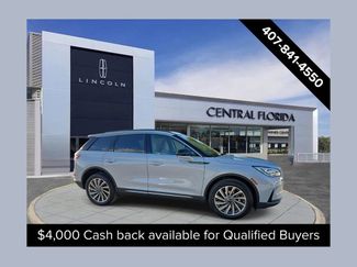 New 2026 Lincoln Corsair Reserve 360° Tour