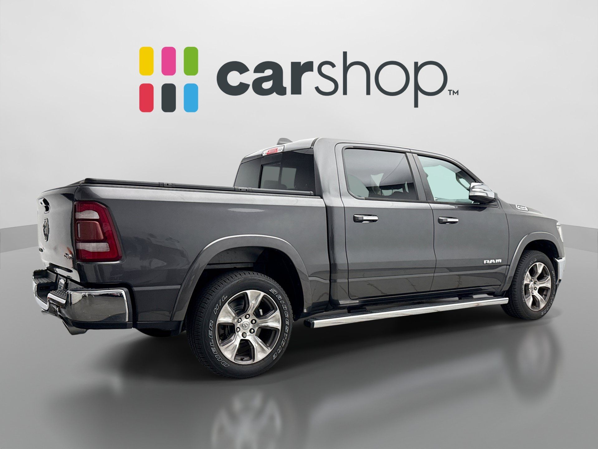 Used 2019 RAM 1500 Laramie AWD/4WD image 5