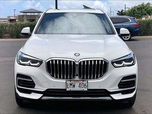 Used 2023 BMW X5 sDrive40i RWD image 3