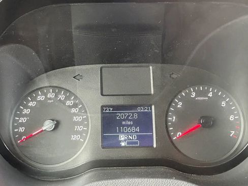 Used 2023 Mercedes-Benz Sprinter 2500 image 11