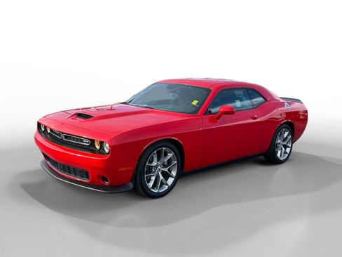 Used 2023 Dodge Challenger GT image 1