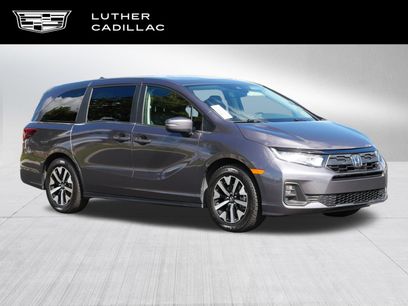 Used 2025 Honda Odyssey EX-L
