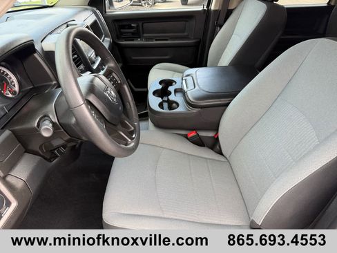 Used 2022 RAM 1500 Tradesman w/ Popular Equipment Group AWD/4WD image 12