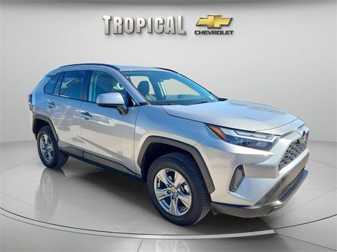 Used 2024 Toyota RAV4 XLE image 7