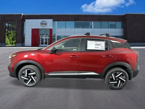 New 2026 Nissan Kicks SV w/ Cold Weather Package FWD image 2