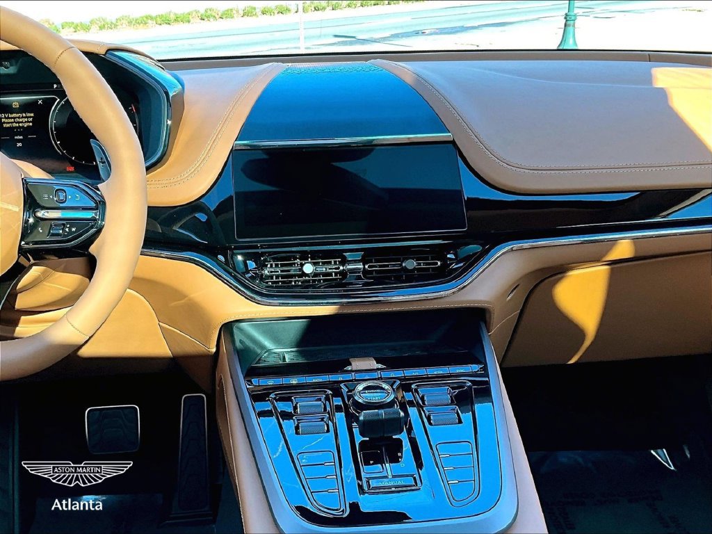 New 2026 Aston Martin DBX 707 AWD/4WD image 7