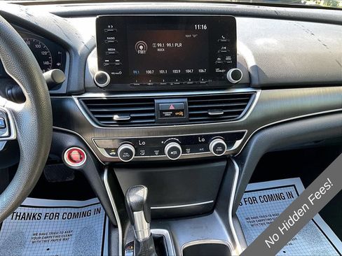 Used 2019 Honda Accord LX image 6