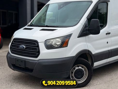 Used 2017 Ford Transit 250 148 Medium Roof image 2