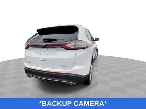 Used 2018 Ford Edge SEL w/ Ford Safe & Smart Package image 9