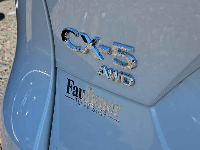 New 2026 MAZDA CX-5 AWD 2.5 S image 21