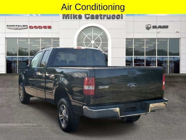 Used 2006 Ford F150 XLT AWD/4WD image 6
