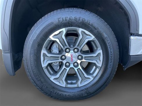 Used 2025 GMC Sierra 1500 SLT image 16