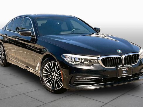 Used 2018 BMW 530i RWD image 3
