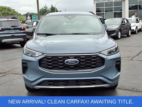 Certified 2023 Ford Escape ST-Line w/ Tech Pack #1 AWD/4WD image 24