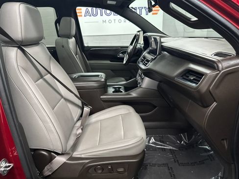 Used 2022 GMC Yukon SLT w/ SLT Premium Package AWD/4WD image 19